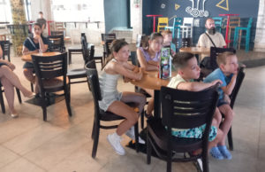 Prijavljivanje za školu robotike u toku