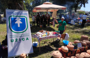 TO Užice na manifestaciji „Savske vatre“