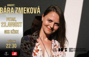 Bara Zmekova u GKC-u