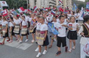 Užice svetska prestonica dečije igre (FOTO)