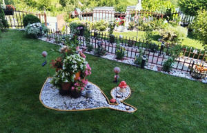 Najlepše dvorište u Zlakusi