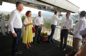 Delagacija Pala u poseti Zlatiboru