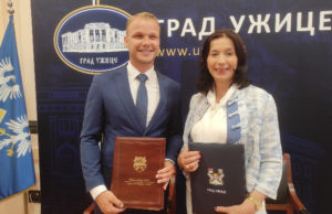Potpisan memorandum o razumevanju između Užica i Banja Luke