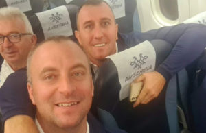 Svečani doček za vicešampiona Paraolimpijskih igara