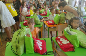 Dobrodošlica za prvake