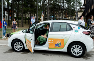 Dobitnici Opel Corse uručen automobil