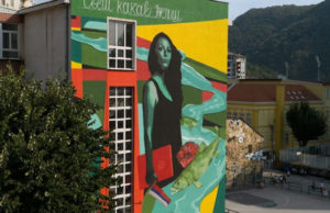 Novo umetničko delo oplemenjuje javni prostor Užica