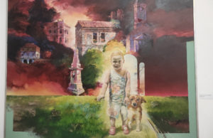 Vergovićeve slike za jubilej Užičke gimnazije