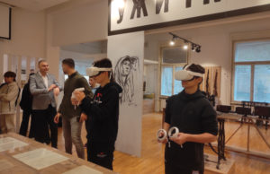 Virtuelna šetnja kroz partizansku fabriku oružja