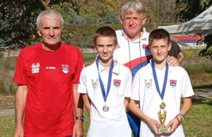 Atletičari AK „Užice“ dominirali na takmičenjima