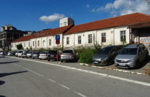 Javna garaža na prostoru „Dese“