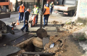 Nova havarija na magistralnom cevovodu ostavila deo Carine bez vode