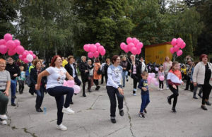 „Jefimija za Ružičasti oktobar“ – Akcija za Podizanje Svesti o Raku