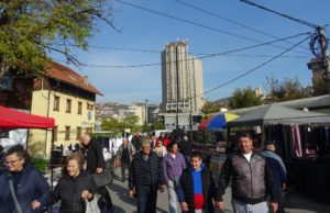 „Ukrajinke“ i na Petkovici hit