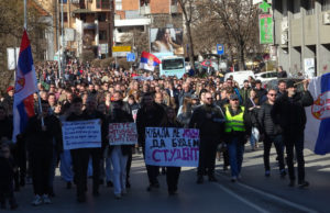 Dvočasovna blokada magistrale bez incidenata
