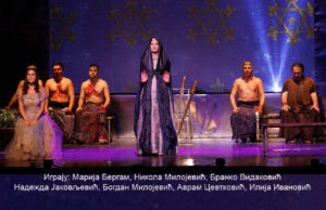 Predstava „Jelena Anžujska“ u subotu na Zlatiboru