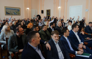 Usvojena tri predloga dopune dnevnog reda