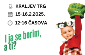 Humanitarni bazar na Zlatiboru