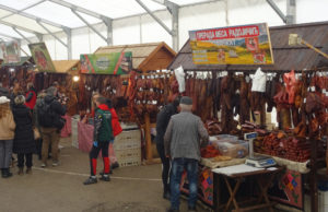 Pobednici „Pršutijade“ Radojičić, Marić i Stojanović