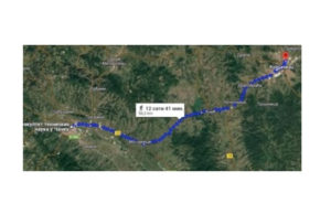 Studenti Pedagoškog fakulteta se spremaju za Sretenjsku šetnju do Kragujevca