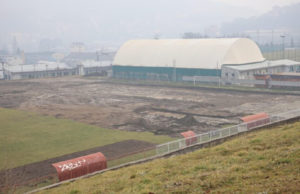 Teren sa veštačkom travom uskoro i u Užicu