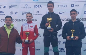 Medalja za AK „Užice“ na 58. „Belom krosu“