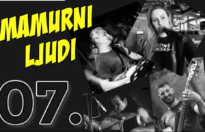 Mamurni ljudi ponovo u klubu GKC-a