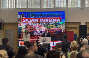 Zlatibor se predstavio na sajmu turizma u Banjaluci