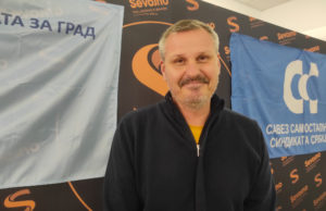 Srđan Stranjaković, novi predsednik Veća samostalnih sindikata za Zlatiborski okrug