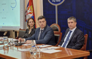 Treći nastavak sednice gradske Skupštine u utorak