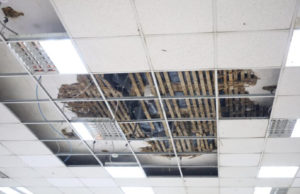 Sanacija štete u “Prvoj osnovnoj školi kralja Petra II” nakon pregleda objekta