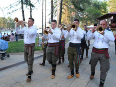 Sabor trubača – predtakmičenje za Guču na Zlatiboru 21. i 22. jula