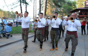 Sabor trubača – predtakmičenje za Guču na Zlatiboru 21. i 22. jula