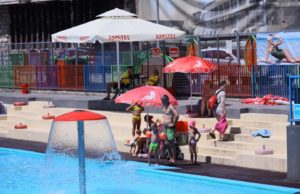 Kraj kupališne sezone na Dečijem bazenu i Gradskoj plaži