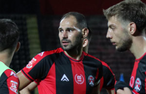 Mreže mirovale u Užicu, bod za Slobodu