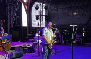 “Srpski etno džez” na Zlatiboru – Aleksandar Tomić i prijatelji očarali publiku