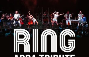 RING – ABBA Tribute na Letnjoj pozornici u Tripkovi