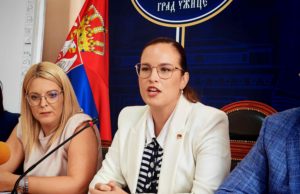 Pavkov: Postrojenje za preradu otpadnih voda na deponiji “Duboko” u Užicu danas pušteno u rad