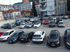 Rad komunalnih službi u Užicu tokom Dana primirja