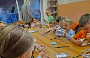 Deca iz Užica i Sevojna obeležila Svetski dan čišćenja