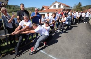 Miholjski susreti sela danas u Staparima