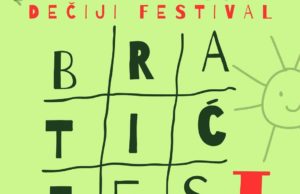 Dečiji festival „Bratić“ 12. septembra u Velikom parku u Užicu