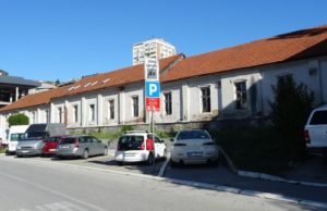 Nova javna garaža uvod u rešenje problema