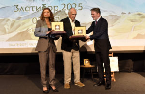 Zatvoren Prvi Nacionalni festival filma i televizije (NAFFiT): „Zlatni bor“ za najbolje autore godine