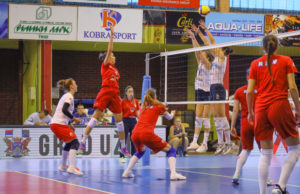 OK TENT osvojio „Turnir šampiona“ u Užicu