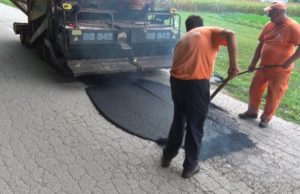 Unapređenje saobraćajne infrastrukture u Zlakusi, Krvavcima i Potpeću