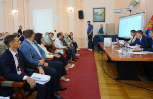 Nastavak sednice u ponedeljak 15. septembra