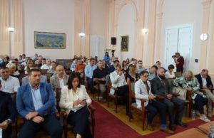 Nastavljena 12. sednica užičke Skupštine