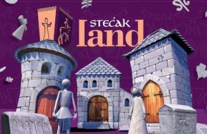 U Užicu promocija projekta „StećakLand“ – spoj digitalne umetnosti i srednjovekovne baštine