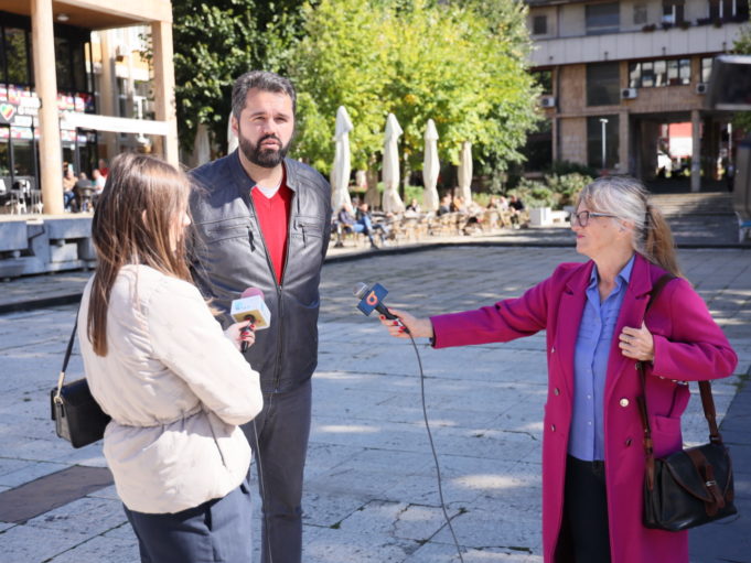 Prvi Sajam sporta u Užicu na Trgu partizana